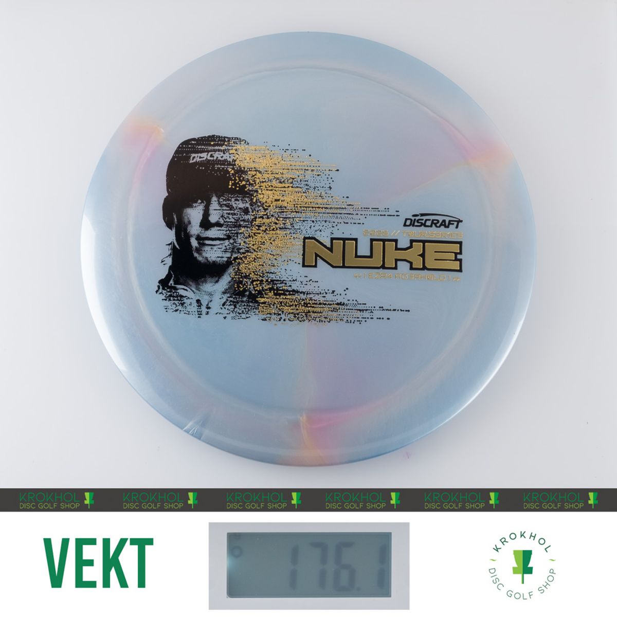Special Blend Nuke - Ezra Aderhold Tour Series 2026