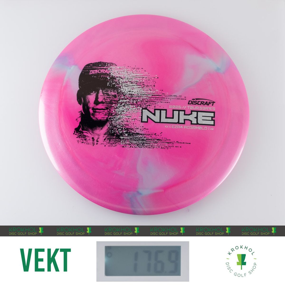 Special Blend Nuke - Ezra Aderhold Tour Series 2026