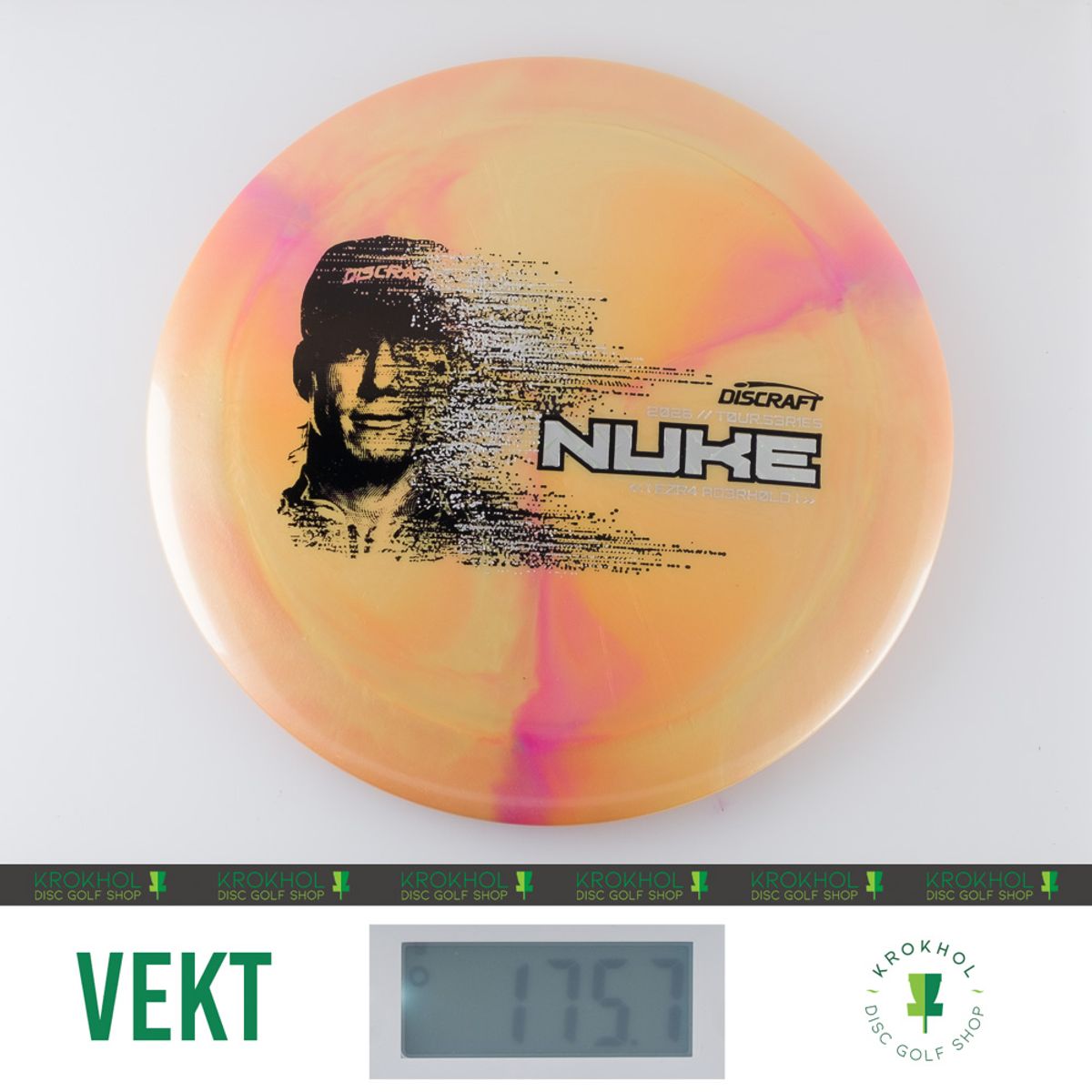 Special Blend Nuke - Ezra Aderhold Tour Series 2026