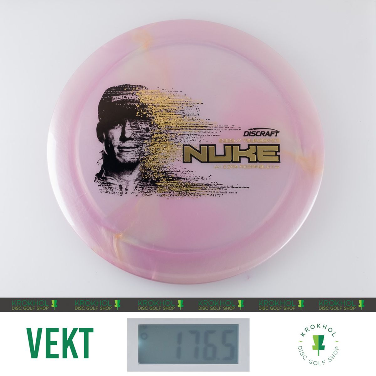Special Blend Nuke - Ezra Aderhold Tour Series 2026