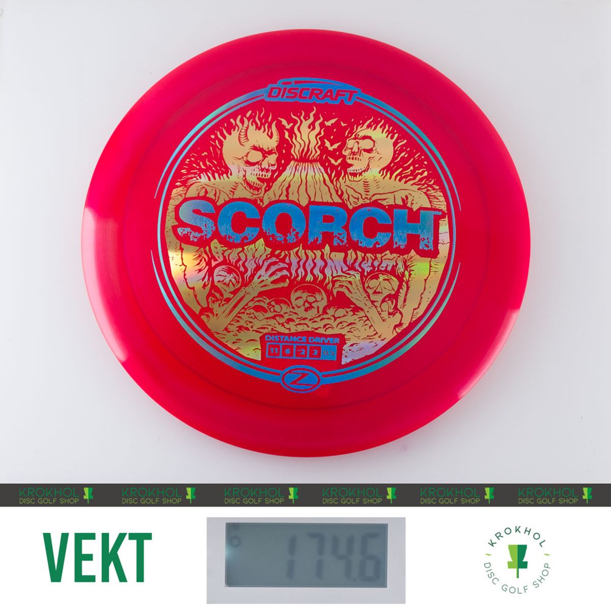 Z Line Scorch - Reimagined