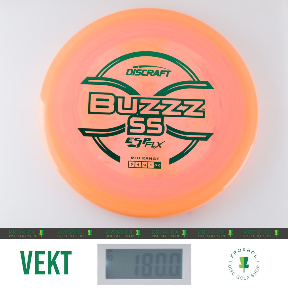 ESP FLX Buzzz SS