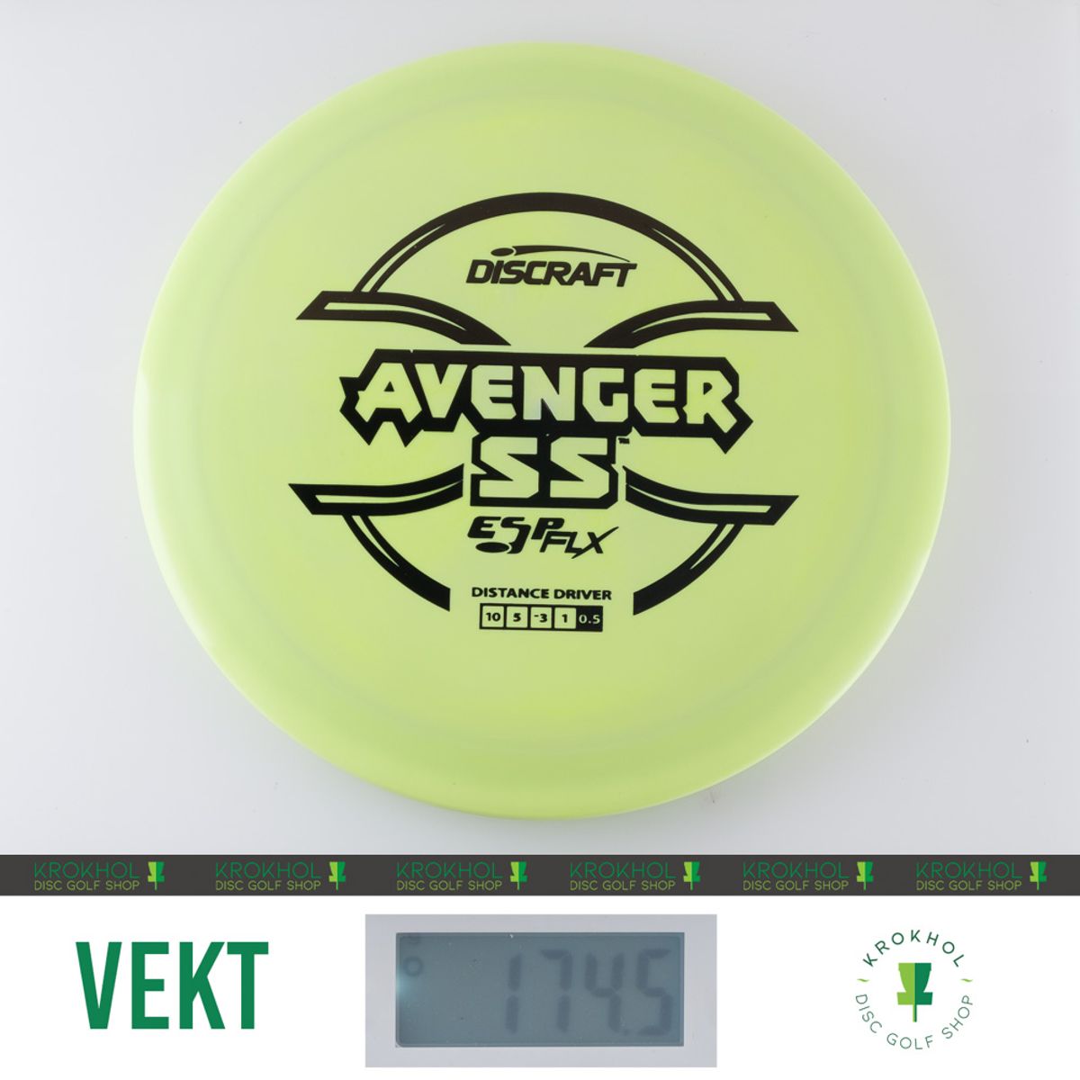 ESP FLX Avenger SS