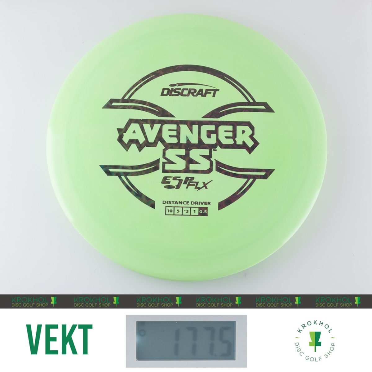 ESP FLX Avenger SS