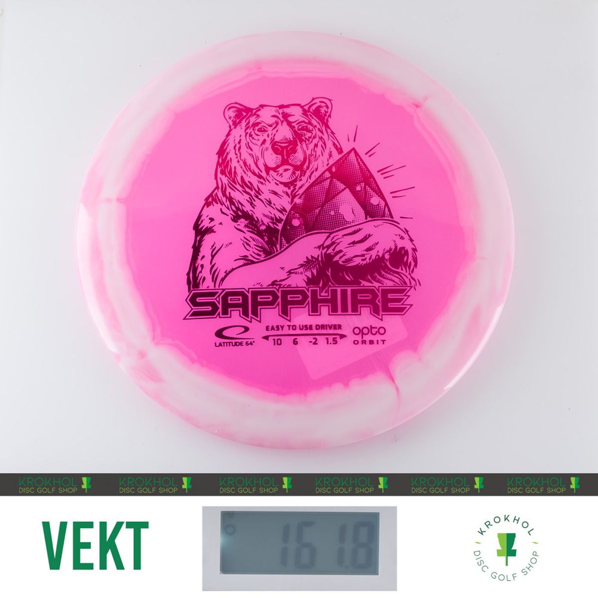 Opto Orbit Sapphire