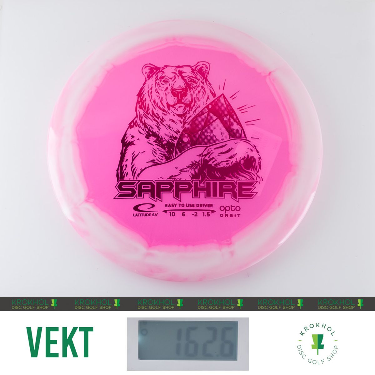 Opto Orbit Sapphire