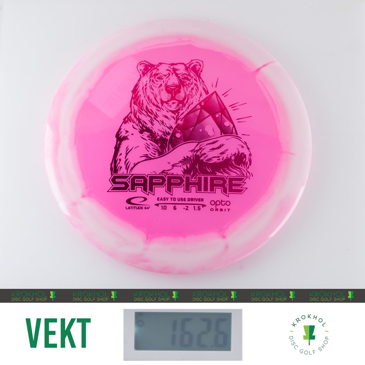 Opto Orbit Sapphire