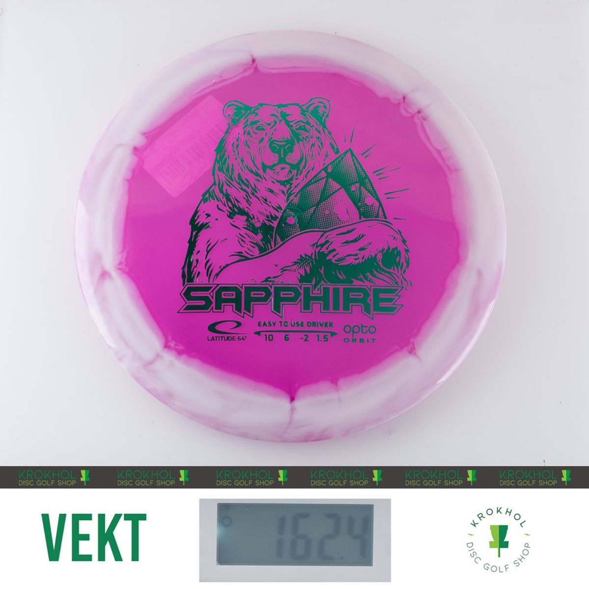 Opto Orbit Sapphire