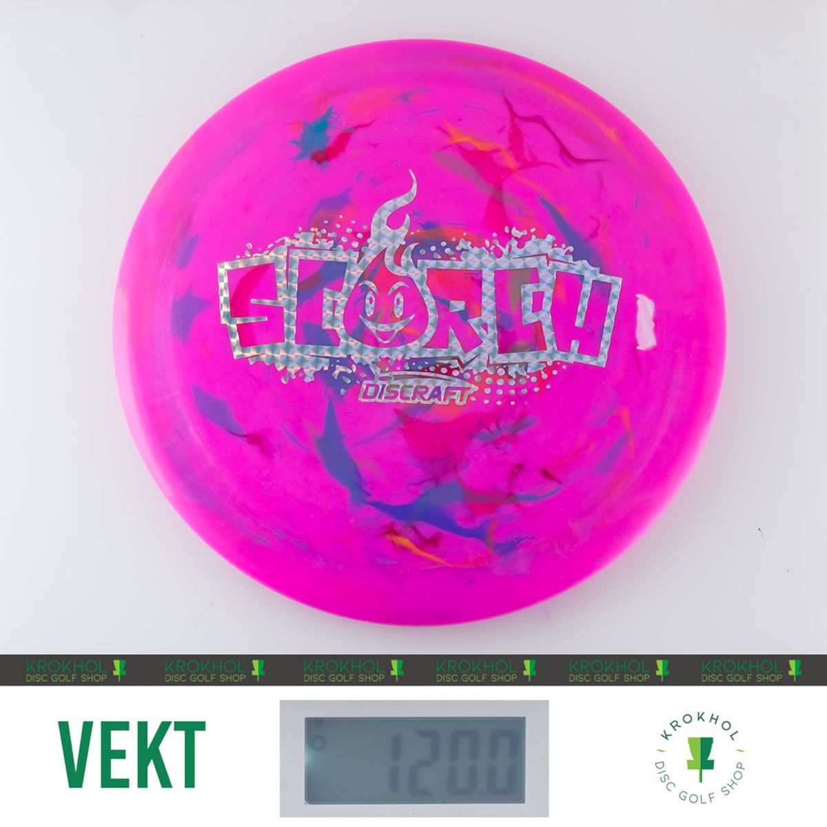 Jawbreaker Lightweight Scorch