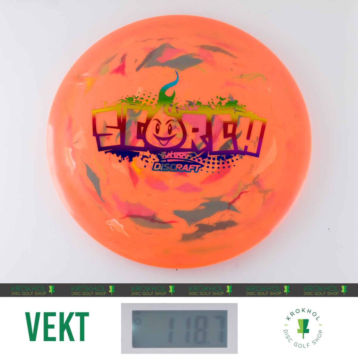 Jawbreaker Lightweight Scorch