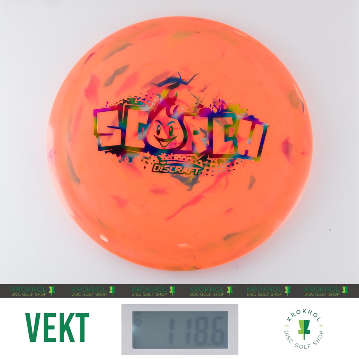 Jawbreaker Lightweight Scorch