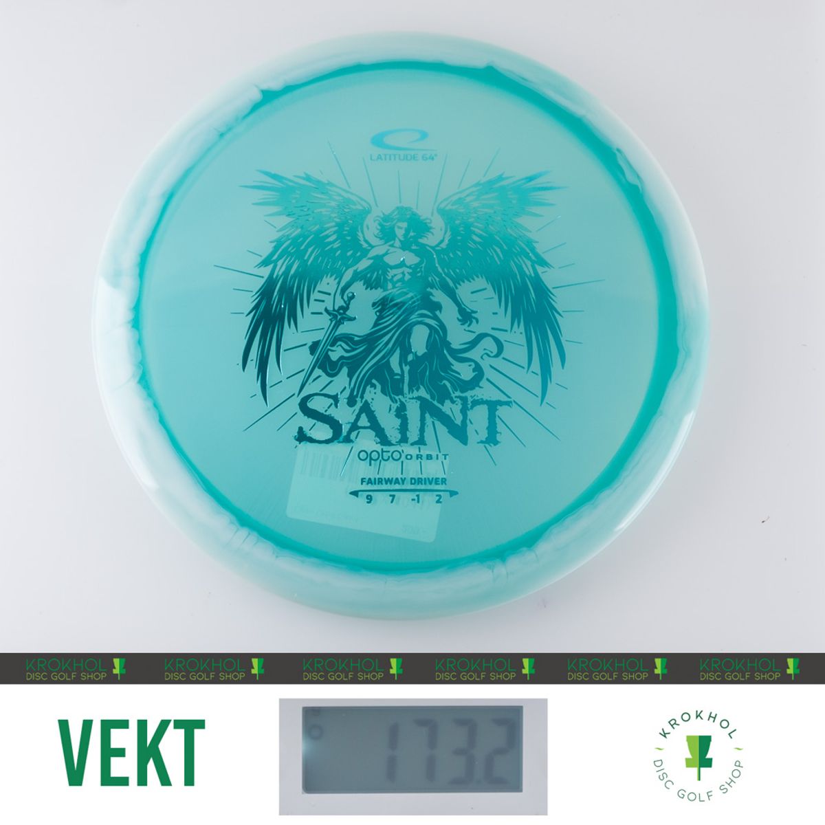 Opto Orbit Saint
