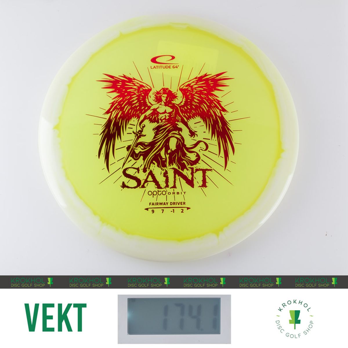 Opto Orbit Saint