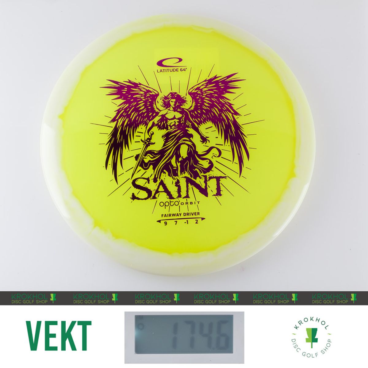 Opto Orbit Saint