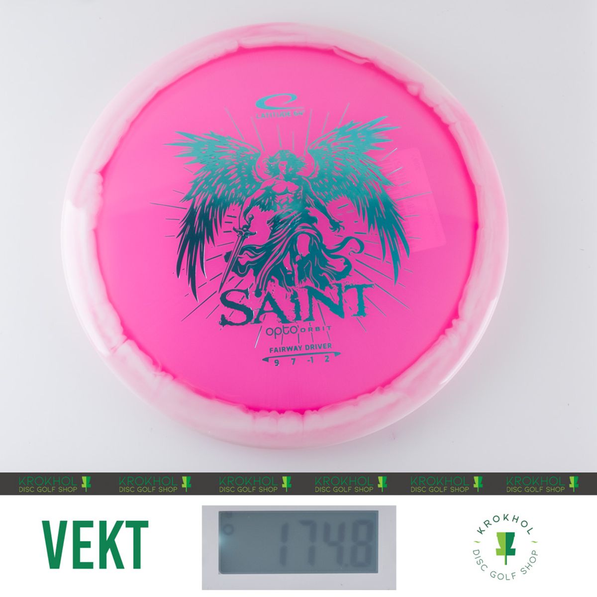 Opto Orbit Saint