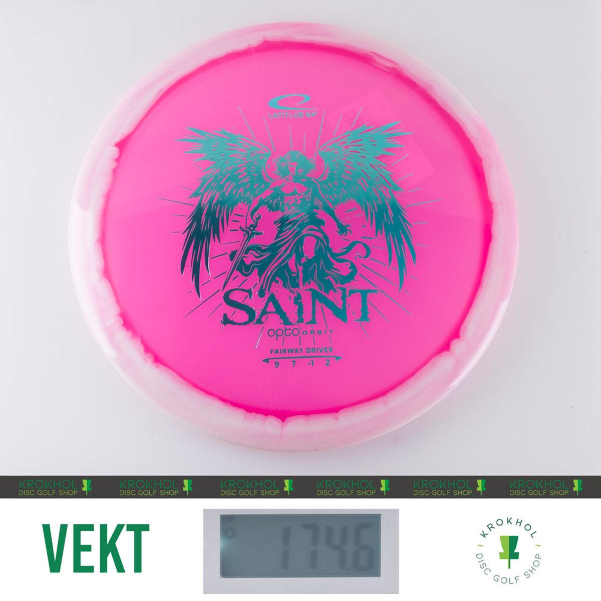 Opto Orbit Saint