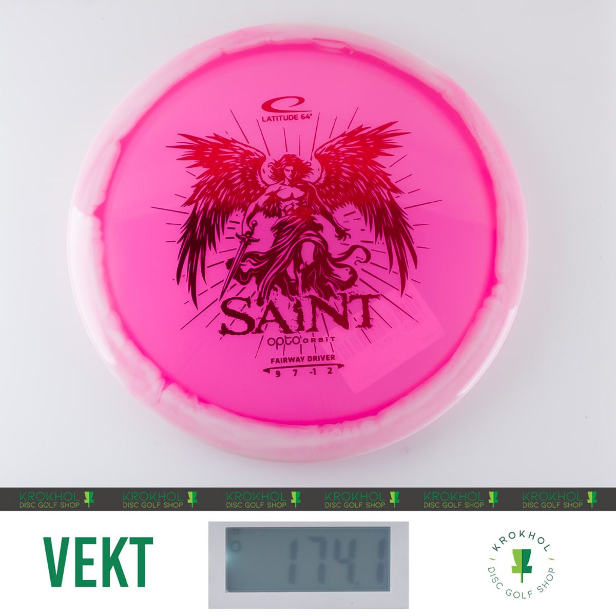 Opto Orbit Saint