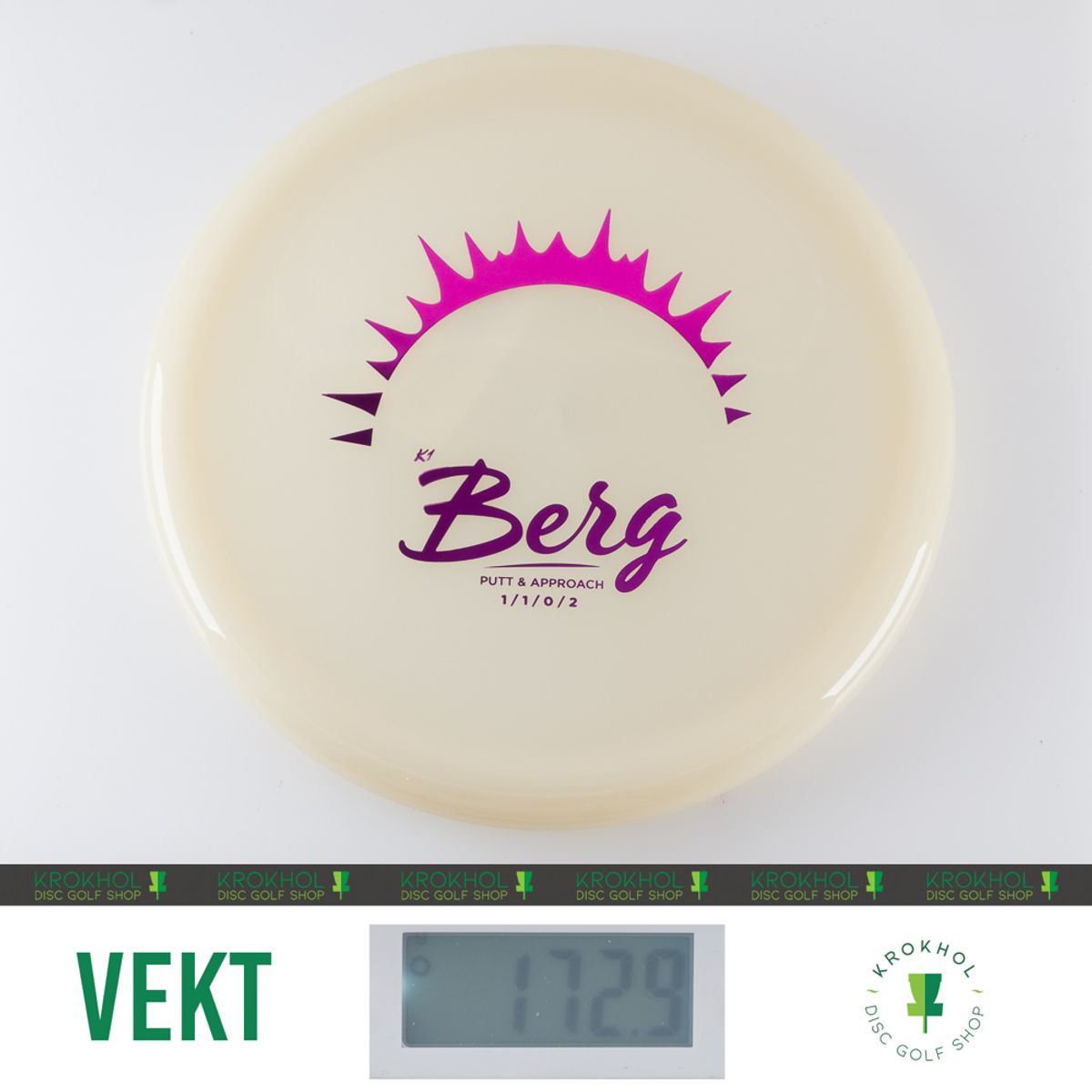 K1 Glow Berg
