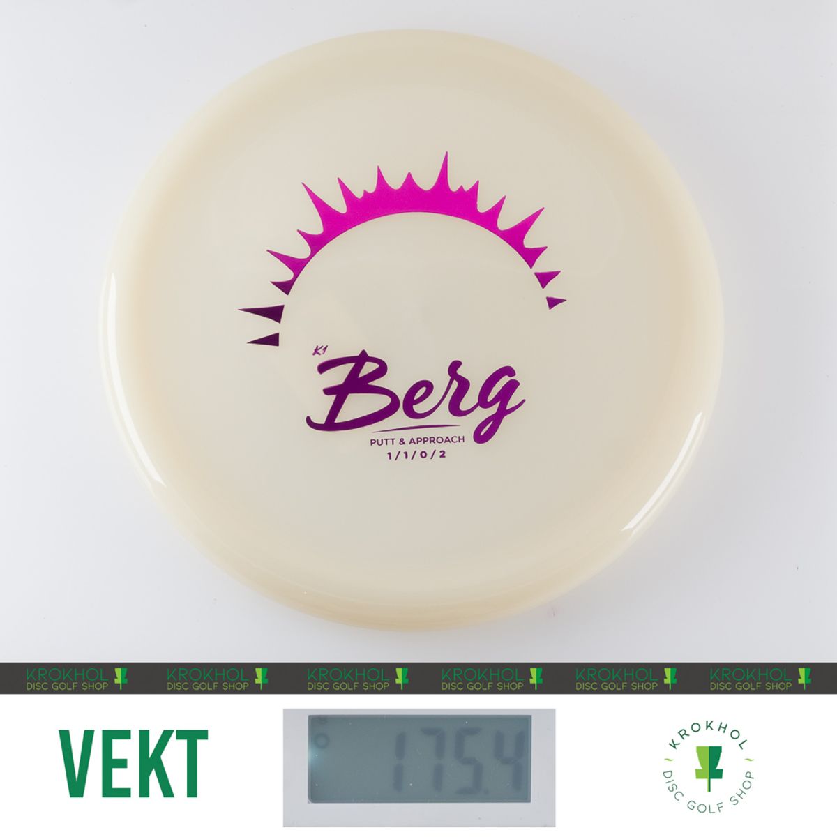 K1 Glow Berg
