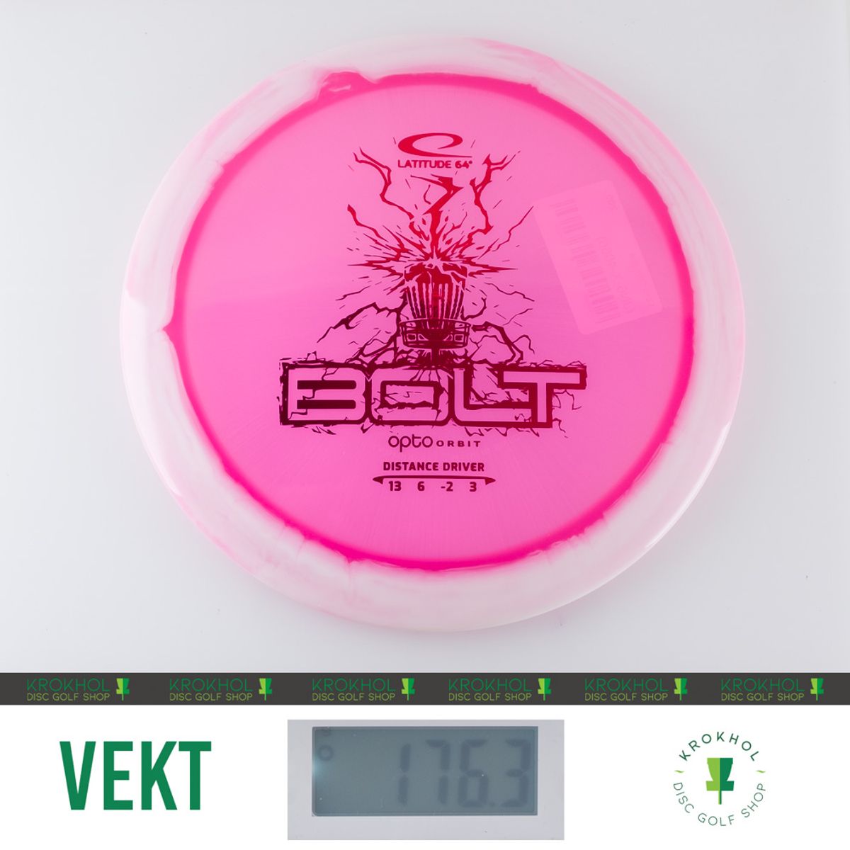 Opto Orbit Bolt