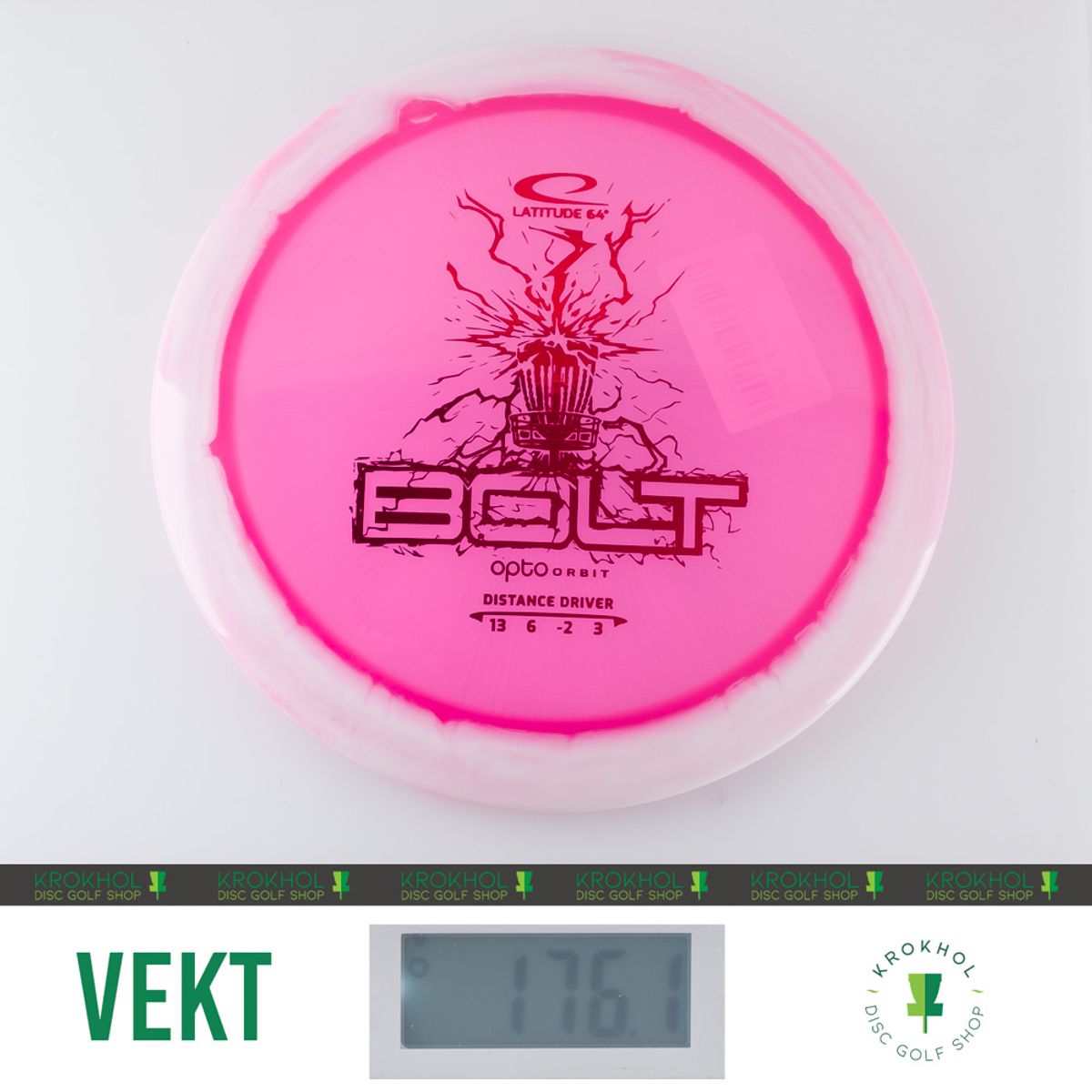 Opto Orbit Bolt