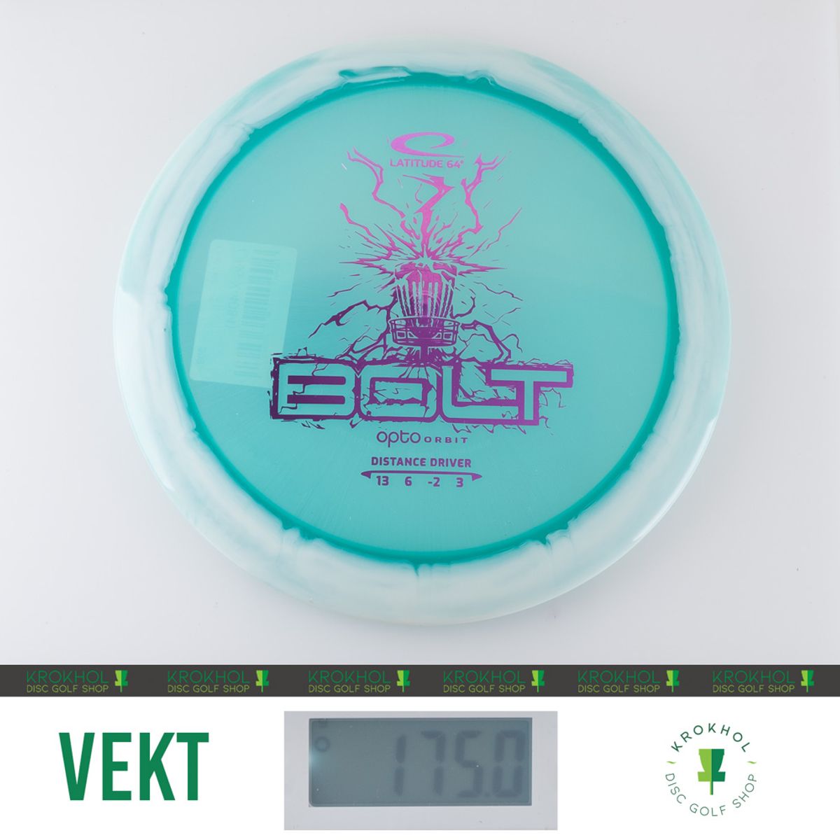 Opto Orbit Bolt