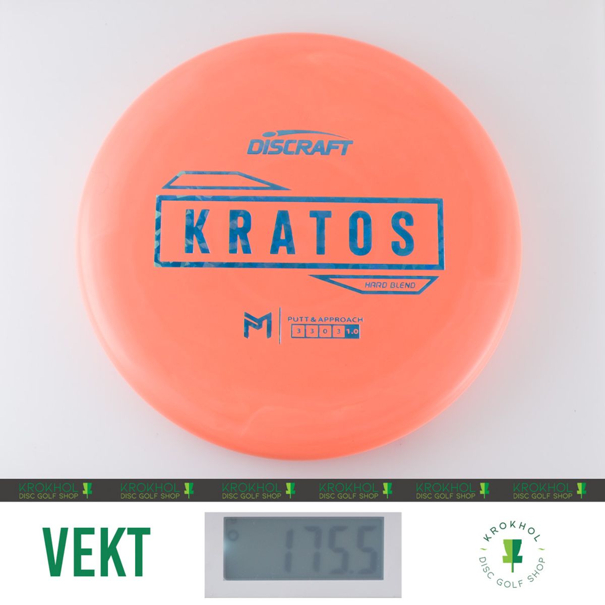 Hard Blend Kratos