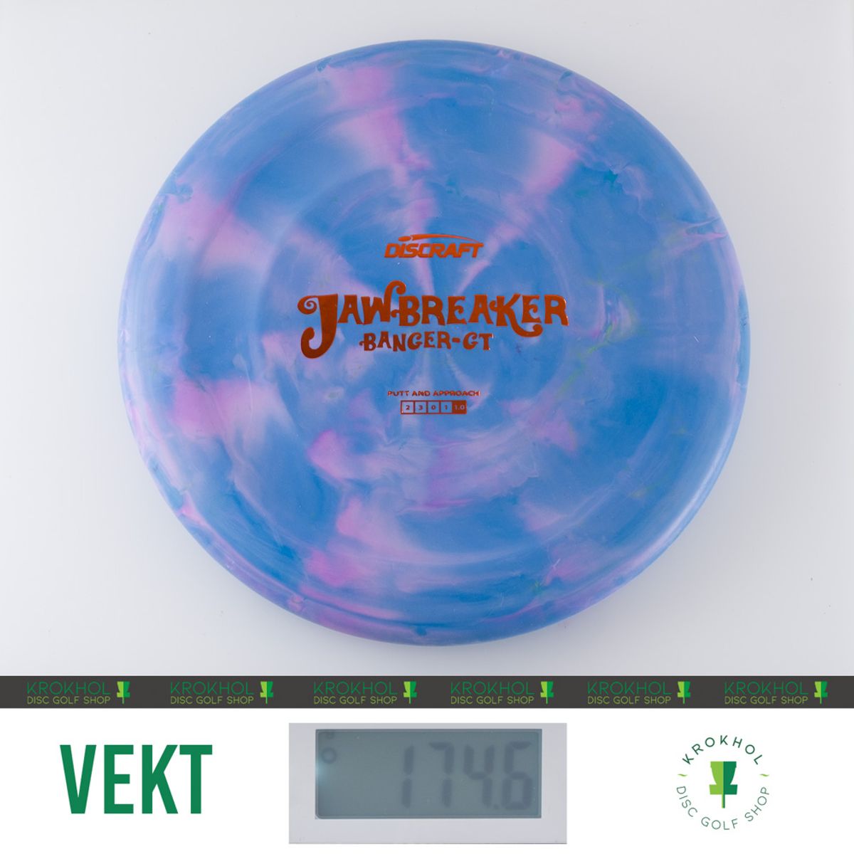 Jawbreaker Banger-GT