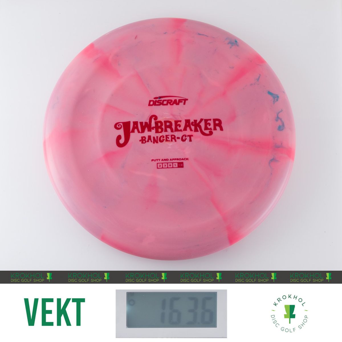 Jawbreaker Banger-GT