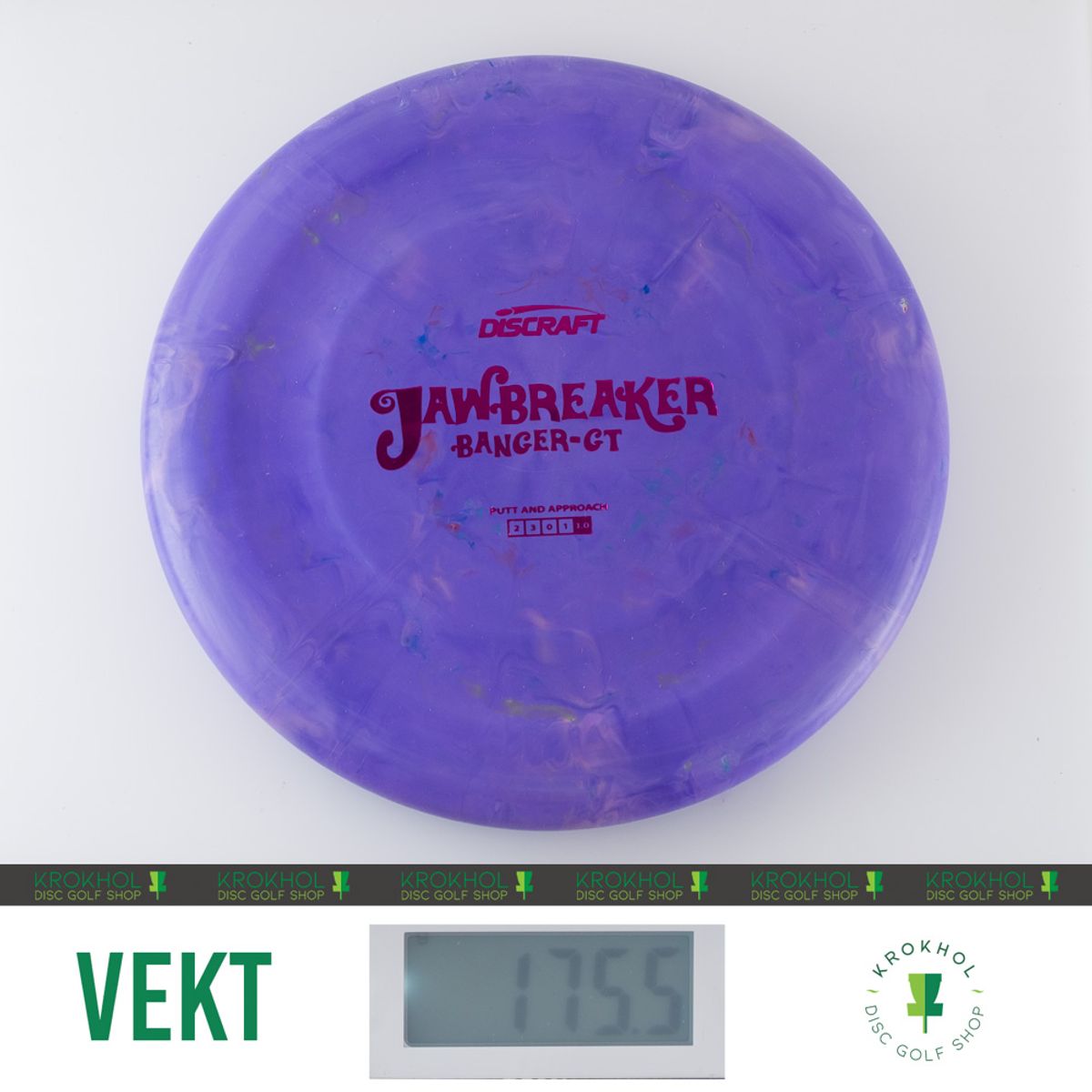 Jawbreaker Banger-GT