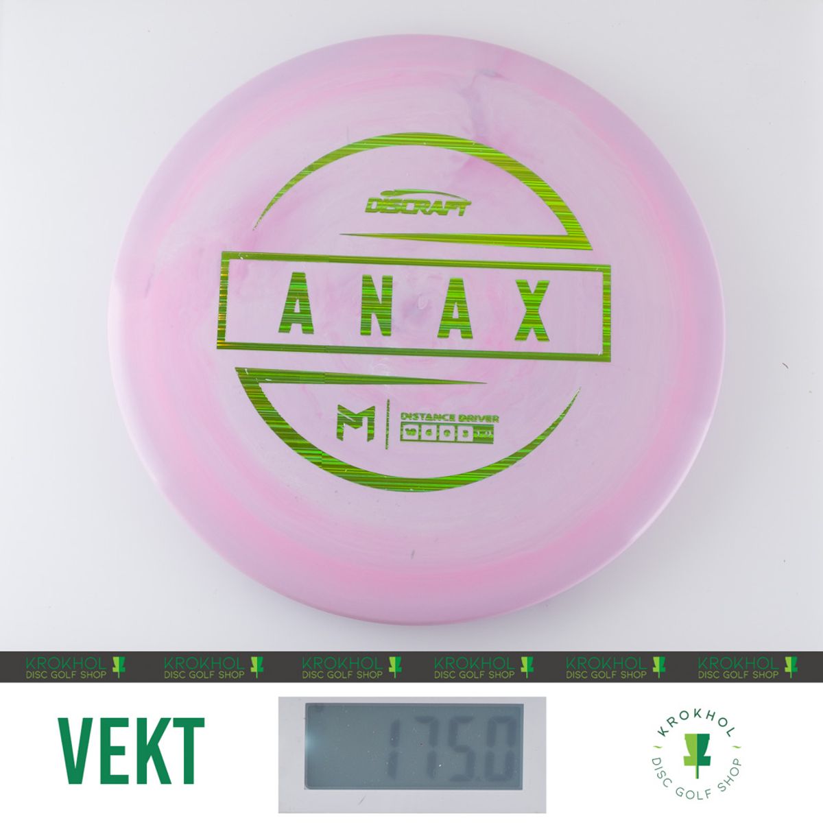 ESP Anax - Paul McBeth