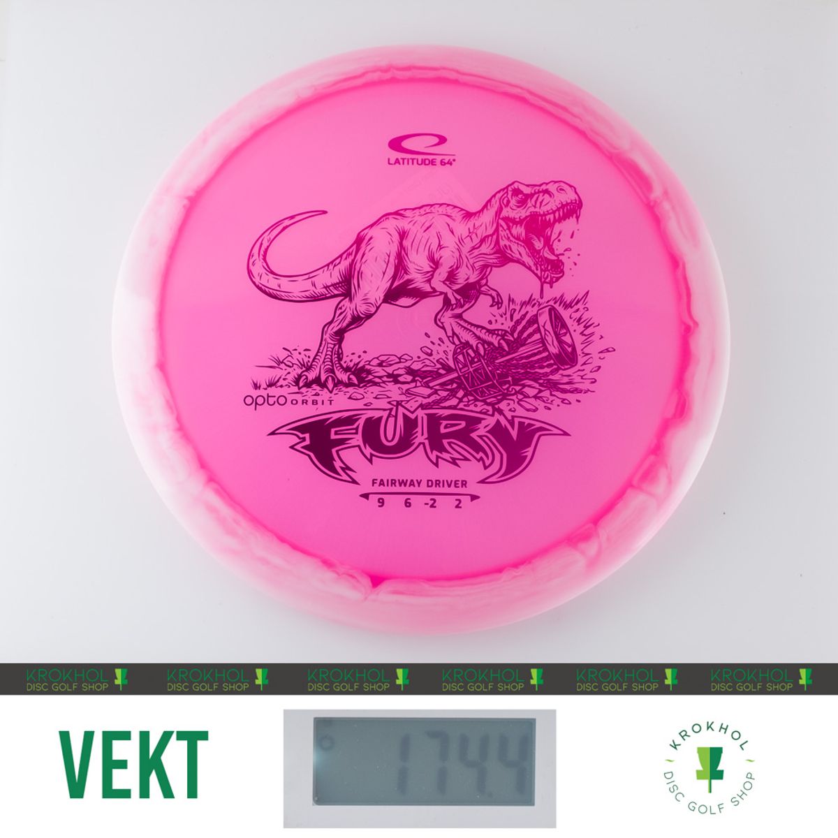 Opto Orbit Fury