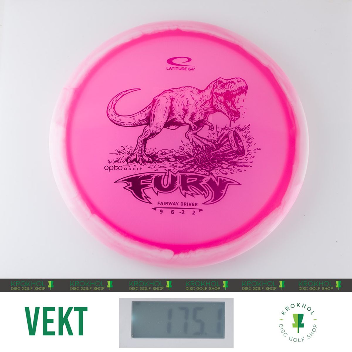 Opto Orbit Fury