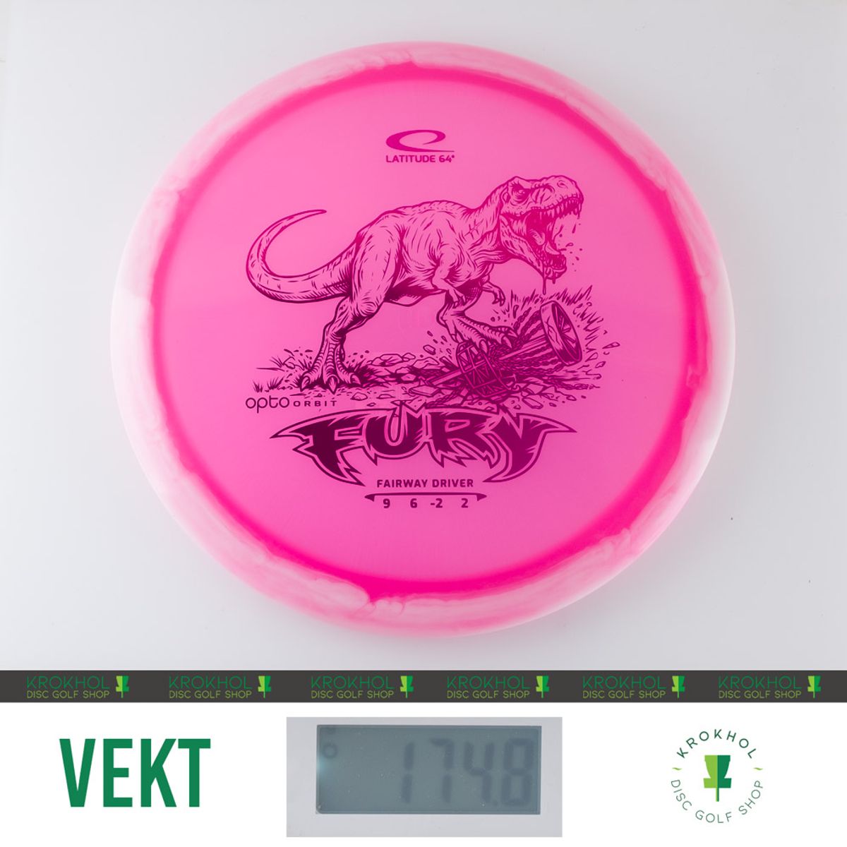 Opto Orbit Fury