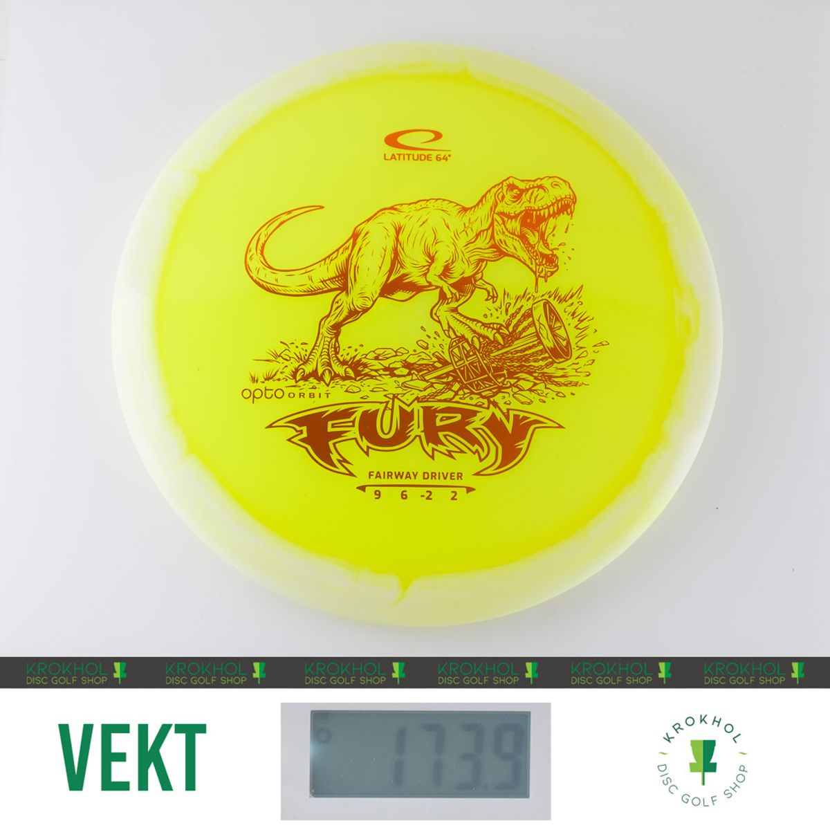 Opto Orbit Fury