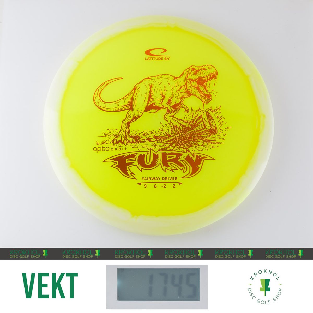 Opto Orbit Fury