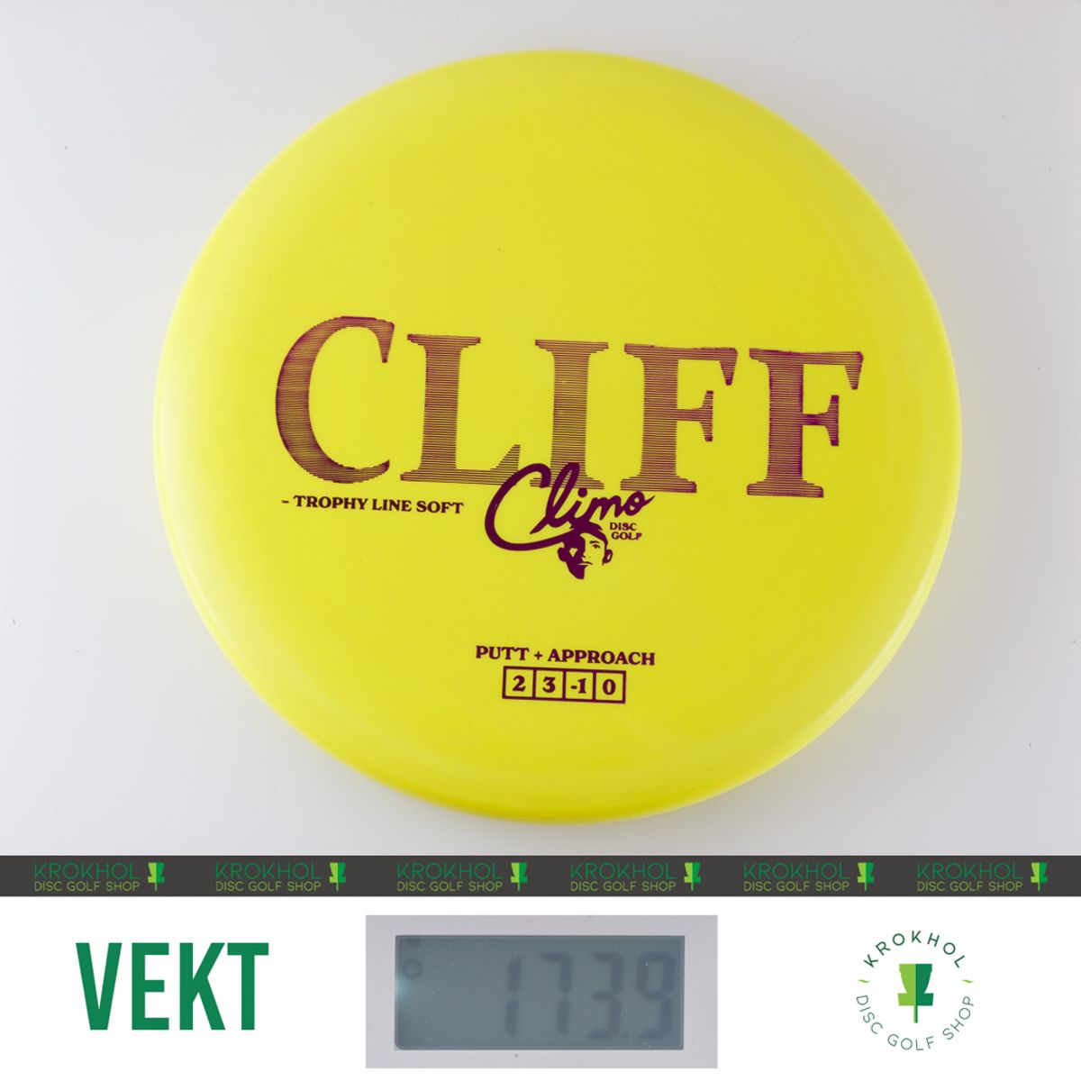 Trophy Line Soft Cliff