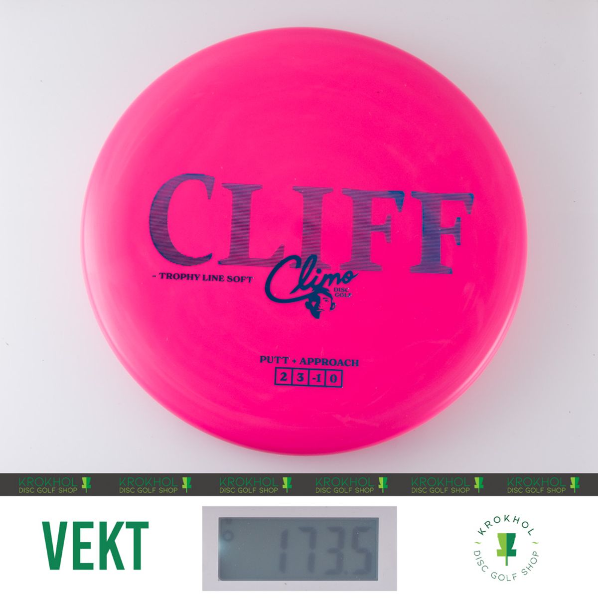 Trophy Line Soft Cliff