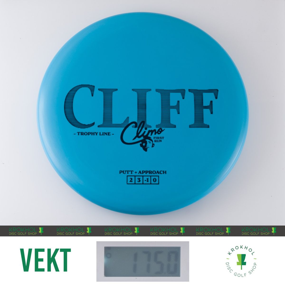 Trophy Line Cliff