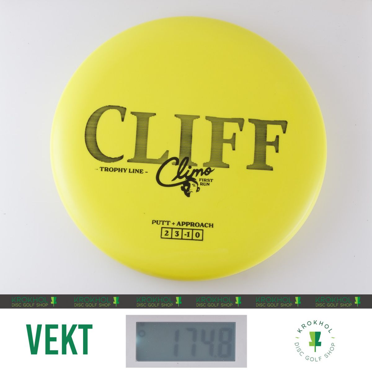Trophy Line Cliff