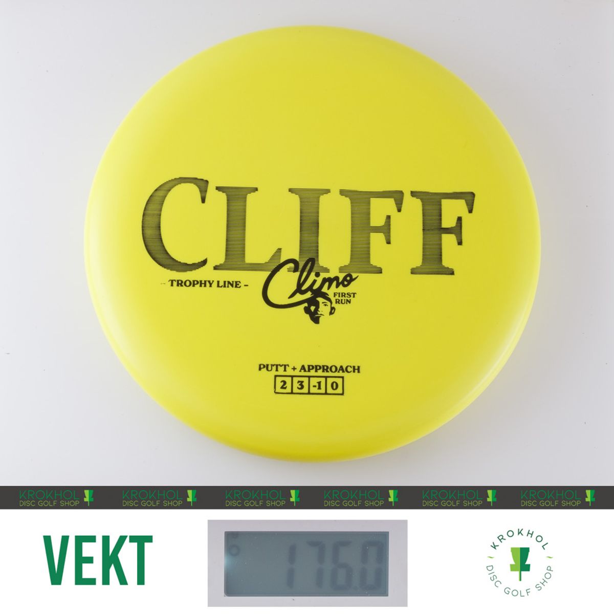 Trophy Line Cliff