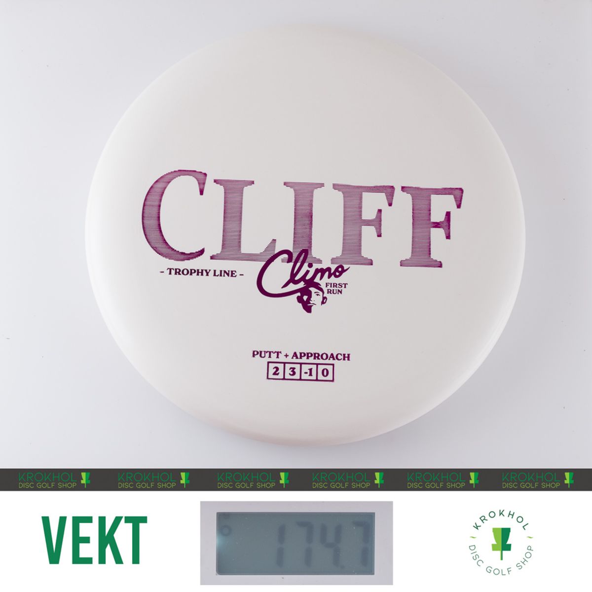 Trophy Line Cliff