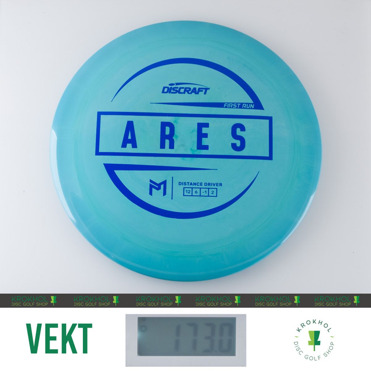 ESP Ares - Paul McBeth