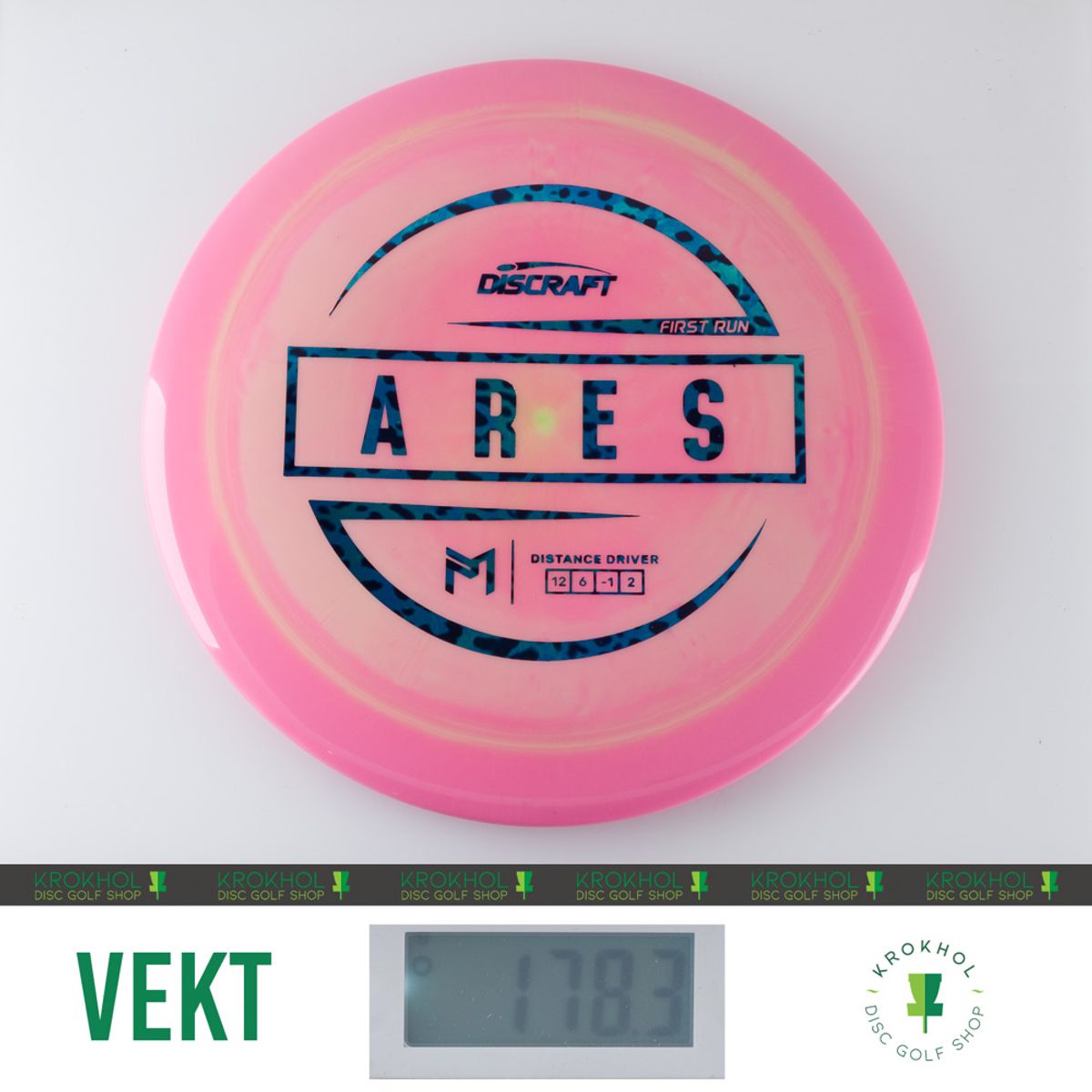 ESP Ares - Paul McBeth
