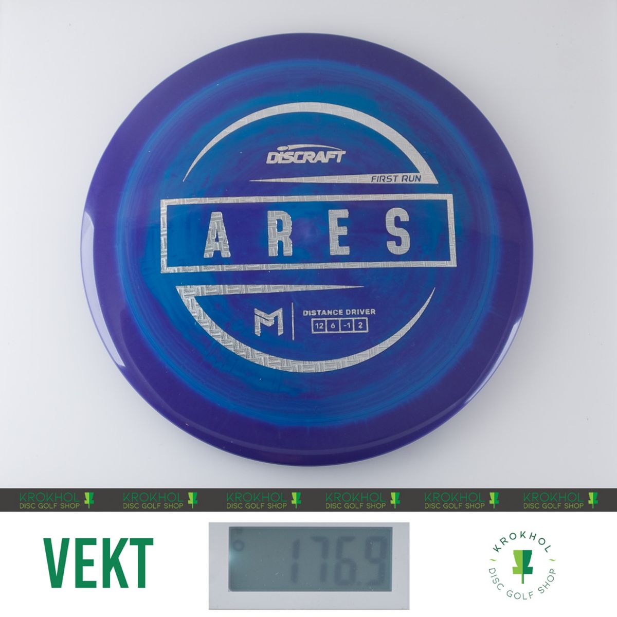 ESP Ares - Paul McBeth