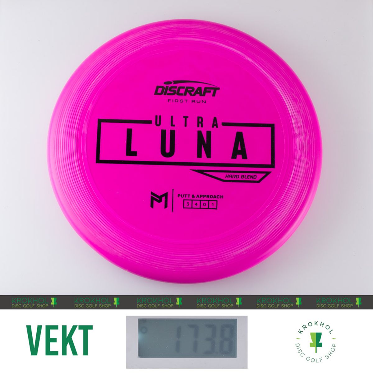 Hard Blend UltraLuna