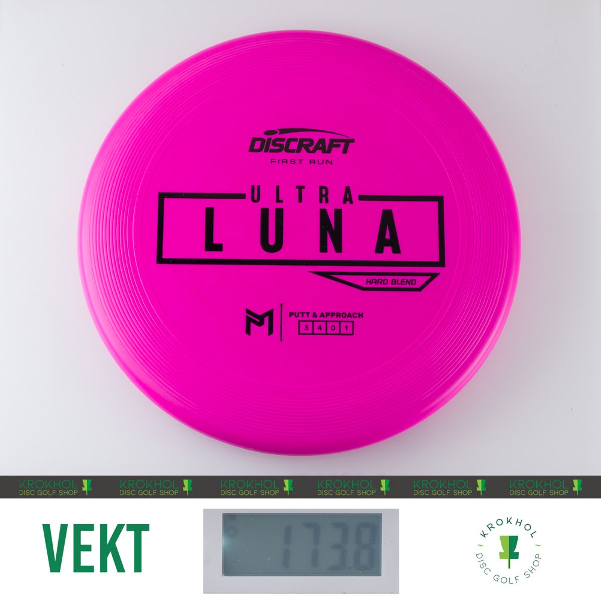 Hard Blend UltraLuna