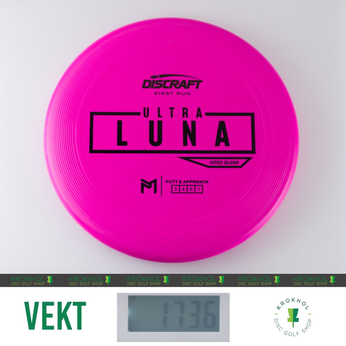 Hard Blend UltraLuna