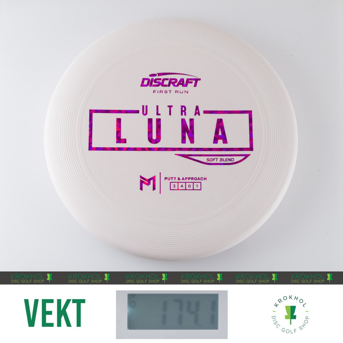 Soft Blend UltraLuna