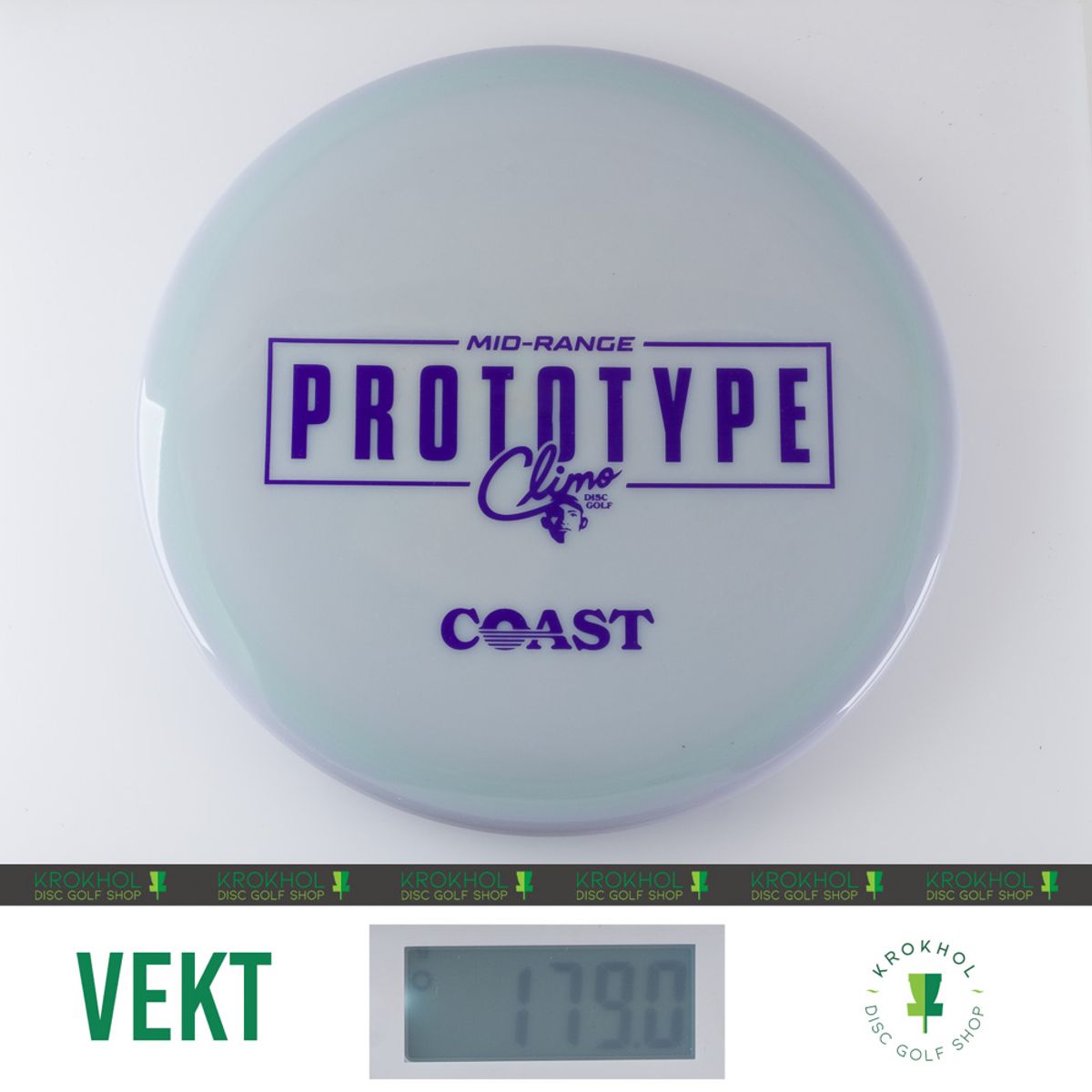 Signature Line Prototype Coast